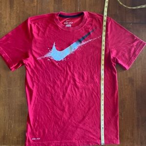 Nike mens Dri-Fit tshirt